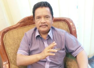 FP-Hanura DPRDSU Ebenejer Sitorus: Realisasi Belanja APBD Sumut Harus Patuhi UU Supaya Jangan Tersandung Hukum