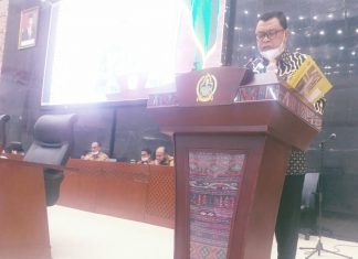 Ranperda APBD Sumut 2023, Ketua FP-Golkar DPRDSU: Proyek Jalan Rp. 2,7 T Berpotensi Langgar Hukum & Bertentangan UU