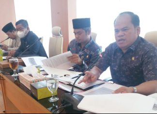 Peta Indikatif Gambut di Sumut, DPRDSU Rekomendasikan Dishut Surati KPH & Identifikasi Keresahan Warga Humbahas